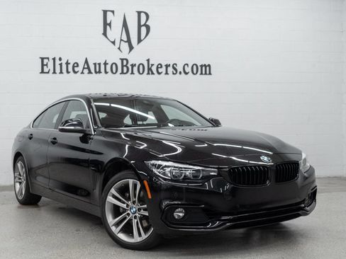 Used 2019 BMW 430i Gran Coupe xDrive w/ Convenience Package AWD/4WD image 53