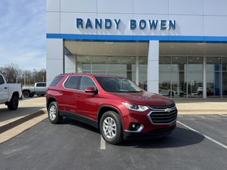 Used 2019 Chevrolet Traverse LT video 1