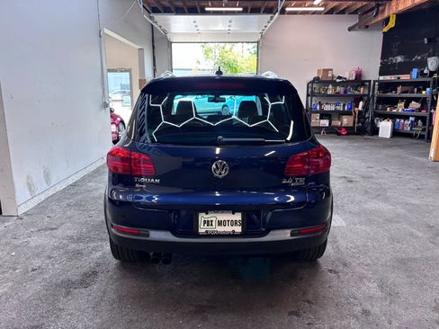 Used 2014 Volkswagen Tiguan R-Line AWD/4WD image 7