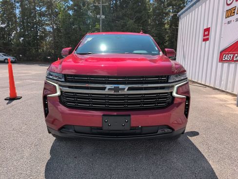 Used 2021 Chevrolet Tahoe RST AWD/4WD image 3