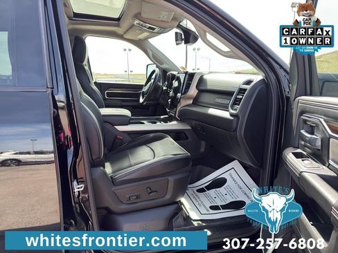 Used 2023 RAM 3500 Laramie AWD/4WD image 10