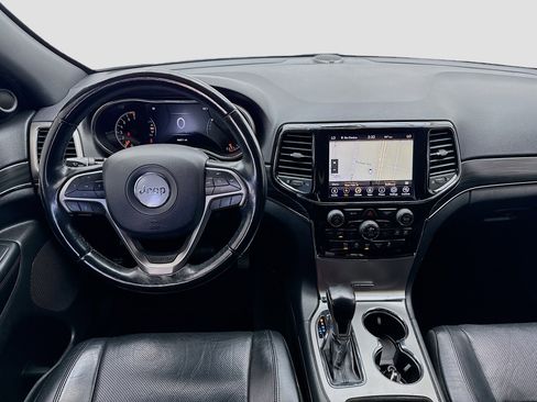 Used 2020 Jeep Grand Cherokee Limited w/ Luxury Group II image 15