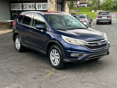 Used 2015 Honda CR-V EX-L
