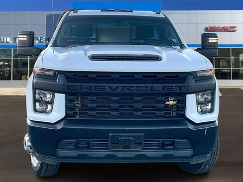 Used 2020 Chevrolet Silverado 3500 W/T w/ WT Fleet Convenience Package image 2