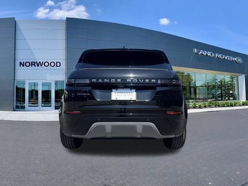Used 2026 Land Rover Range Rover Evoque S AWD/4WD image 6