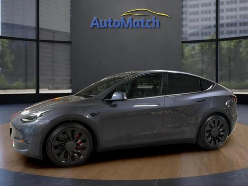 Used 2022 Tesla Model Y Performance AWD/4WD image 5