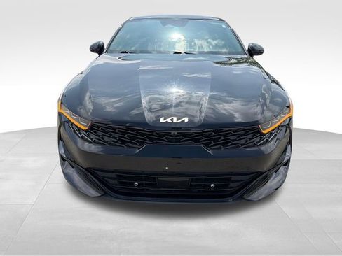 Certified 2024 Kia K5 GT w/ GT1 Package FWD image 2