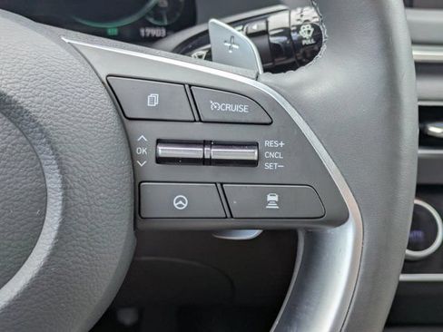Used 2023 Hyundai Sonata Limited FWD image 24