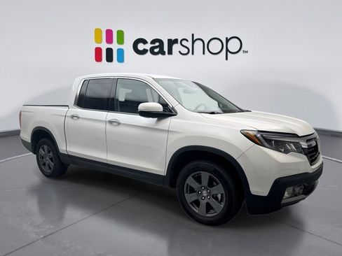 Used 2020 Honda Ridgeline RTL-E image 7