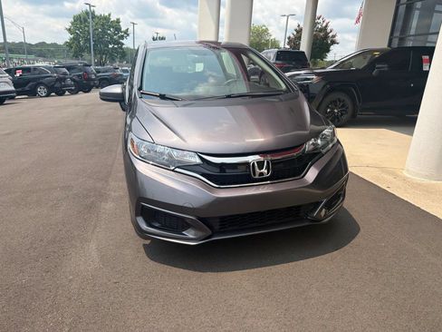 Used 2019 Honda Fit LX image 2