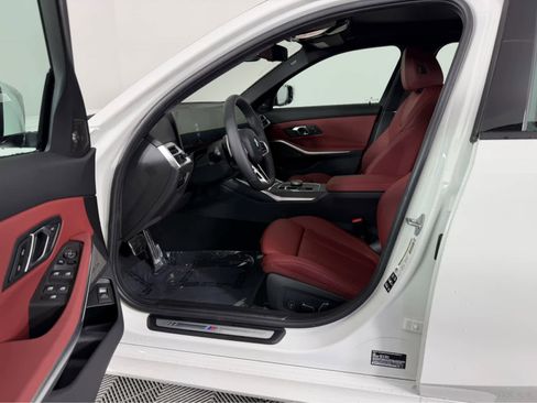 New 2026 BMW 330i xDrive Sedan w/ M Sport Package image 9