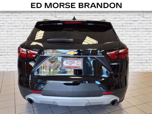 Used 2022 Chevrolet Blazer LT image 4