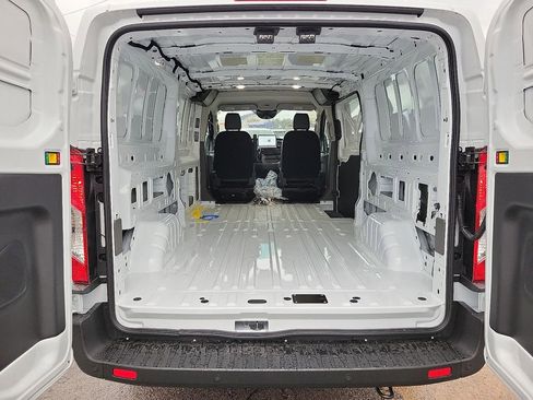 New 2026 Ford Transit 250 Low Roof RWD image 8