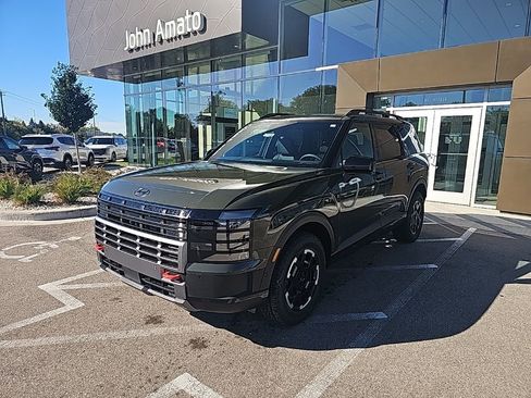 New 2026 Hyundai Palisade XRT Pro image 1