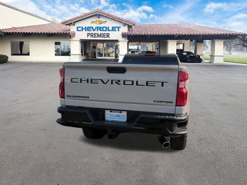 New 2026 Chevrolet Silverado 2500 Custom w/ Custom Value Package image 7