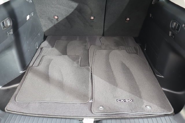 Used 2024 MAZDA CX-50 AWD 2.5 S w/ Preferred Package image 21