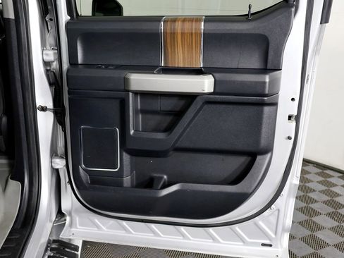 Used 2015 Ford F150 Lariat w/ Equipment Group 502A Luxury image 25