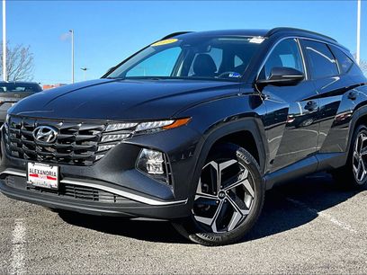 Used 2023 Hyundai Tucson SEL w/ Convenience Package
