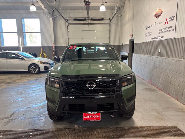 New 2027 Nissan Frontier SV AWD/4WD image 6