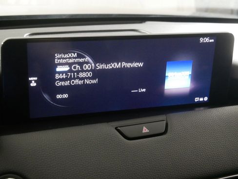 Used 2025 MAZDA CX-90 3.3 Turbo w/ Premium Sport Pkg image 22