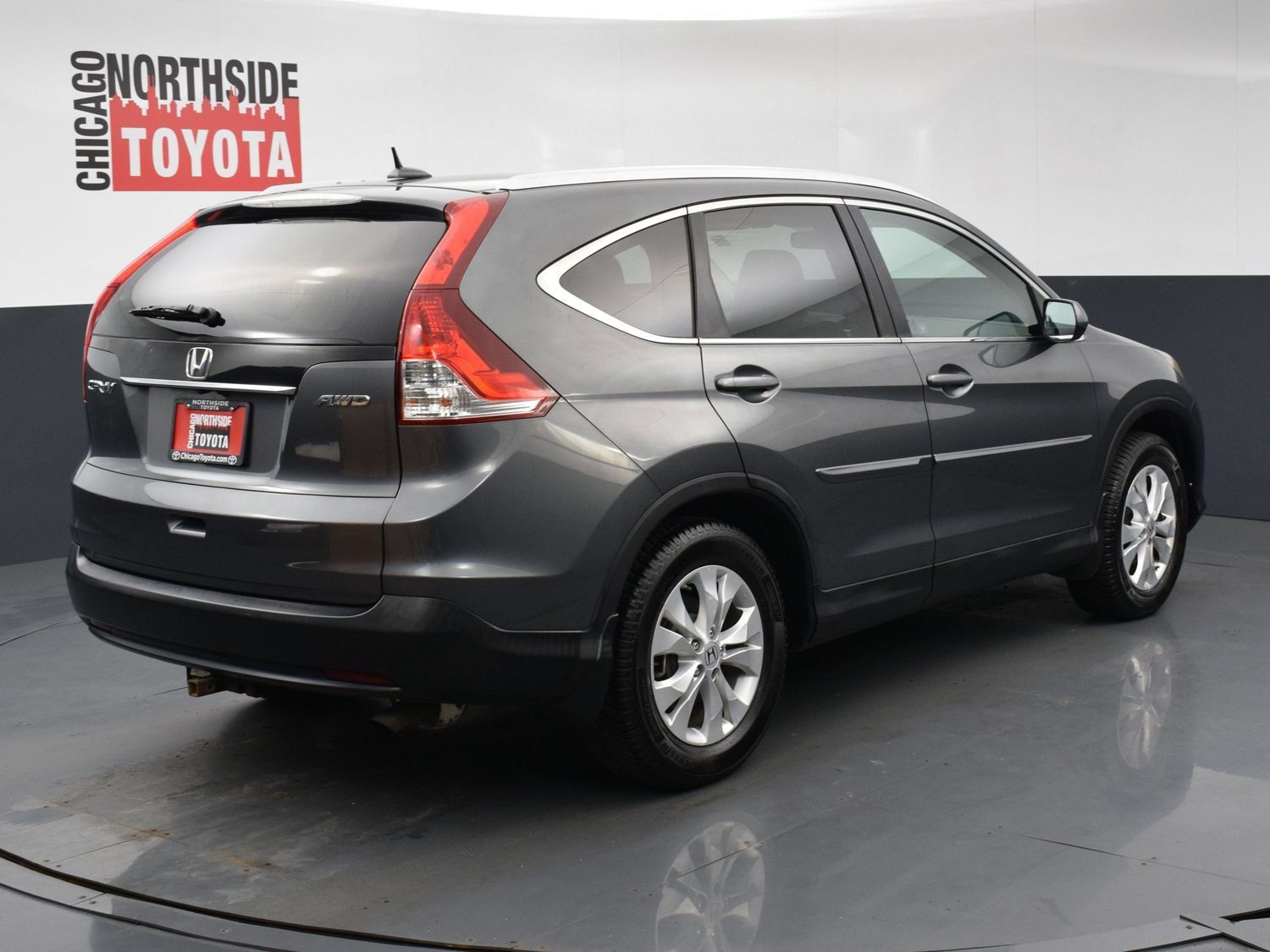 Used 2012 Honda CR-V EX-L image 4