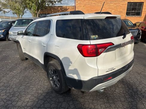Used 2019 GMC Acadia SLT image 5