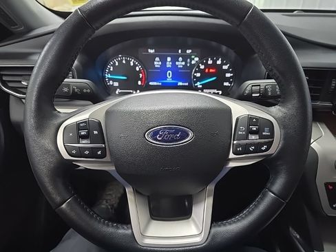 Certified 2023 Ford Explorer XLT w/ Equipment Group 202A AWD/4WD image 23