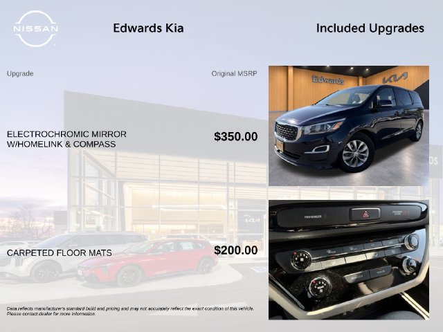 Used 2020 Kia Sedona LX FWD image 7