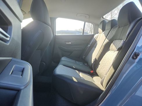 New 2026 Nissan Sentra SV w/ SV Convenience Package FWD image 5