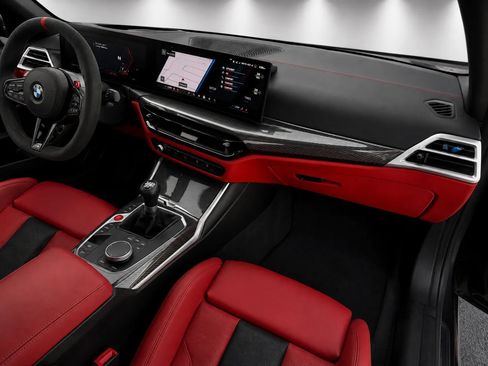 Used 2025 BMW M3 w/ Executive Package RWD image 17