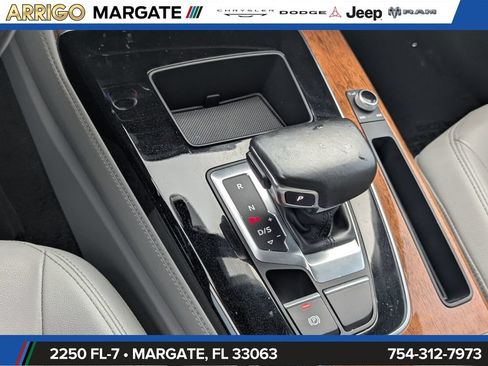 Used 2022 Audi Q5 2.0T Premium Plus AWD/4WD image 25