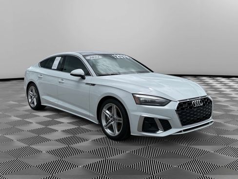 Used 2022 Audi A5 2.0T Premium AWD/4WD image 7