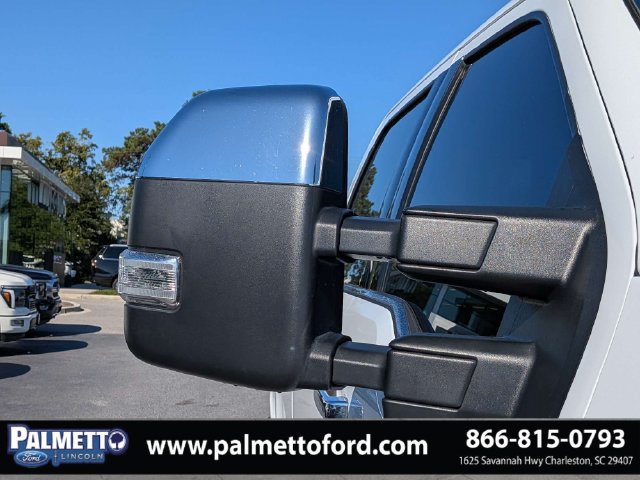 Used 2023 Ford F250 Lariat w/ Lariat Ultimate Package AWD/4WD image 11