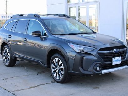 Certified 2023 Subaru Outback Limited