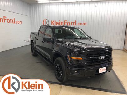 Used 2024 Ford F150 XLT w/ Equipment Group 302A MID