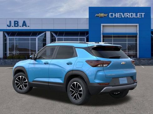 New 2026 Chevrolet TrailBlazer LT image 3