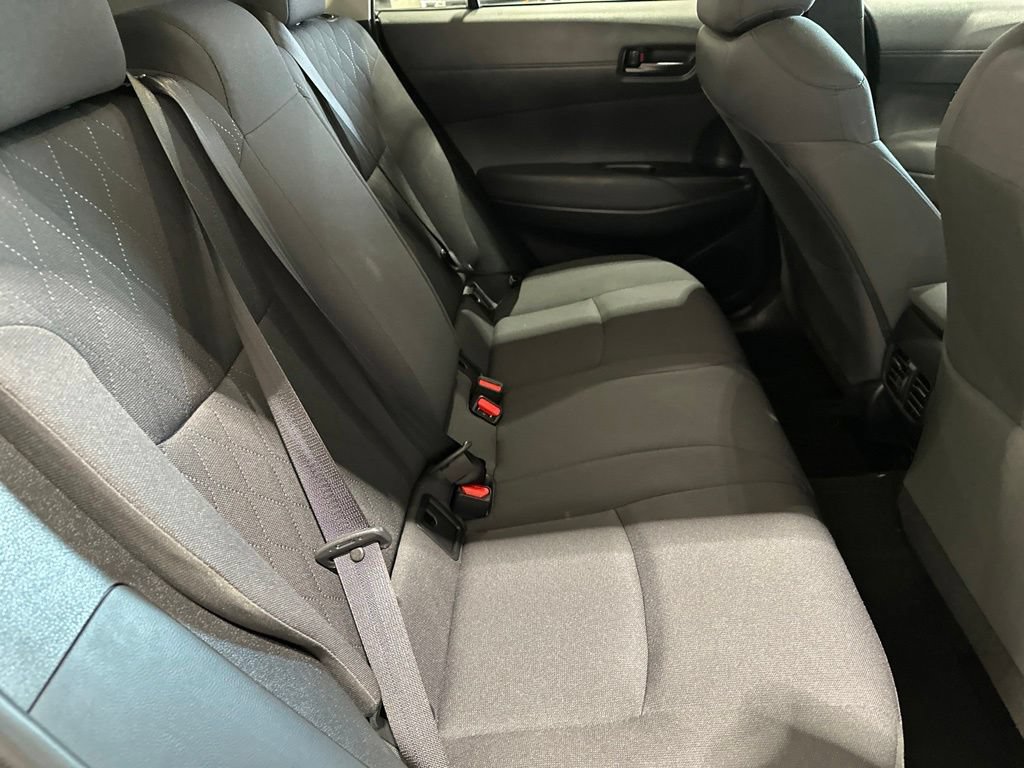 Certified 2026 Toyota Corolla Cross LE AWD/4WD image 19
