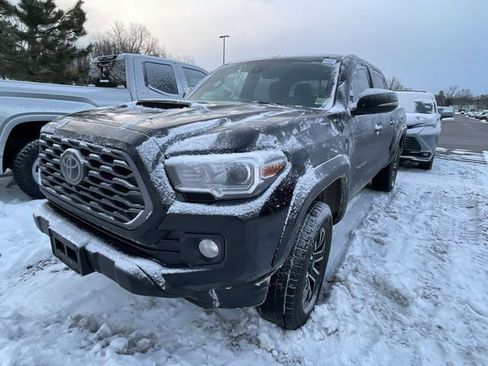 Certified 2023 Toyota Tacoma TRD Sport w/ Advanced Technology Package image 2