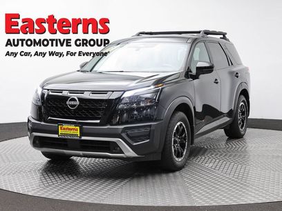 Used 2023 Nissan Pathfinder Rock Creek