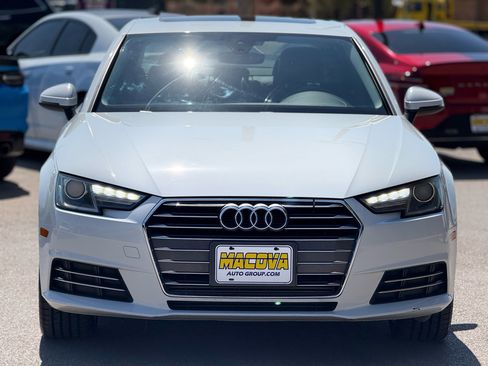 Used 2017 Audi A4 2.0T Ultra Premium w/ Convenience Package image 4