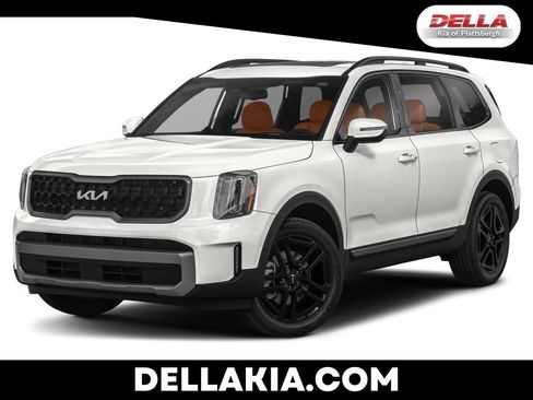 Used 2023 Kia Telluride EX X-Line image 1