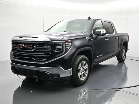 Certified 2024 GMC Sierra 1500 SLT image 1