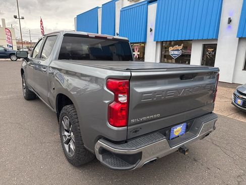 Certified 2020 Chevrolet Silverado 1500 LT w/ All-Star Edition image 11