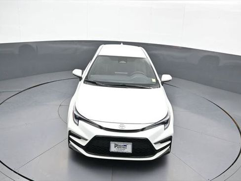 Certified 2026 Toyota Corolla SE FWD image 34