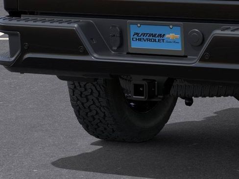 New 2026 Chevrolet Silverado 2500 LTZ AWD/4WD image 14
