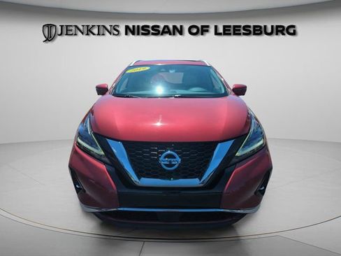 Certified 2019 Nissan Murano SL w/ SL Technology Package FWD image 15