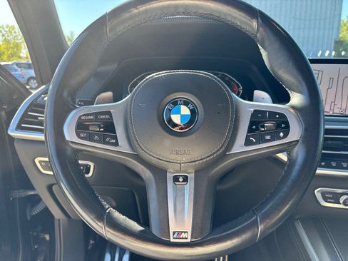 Used 2021 BMW X5 xDrive40i w/ M Sport Package image 14