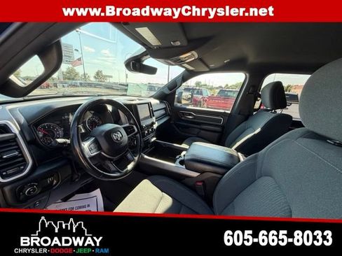 Used 2021 RAM 1500 Big Horn AWD/4WD image 13