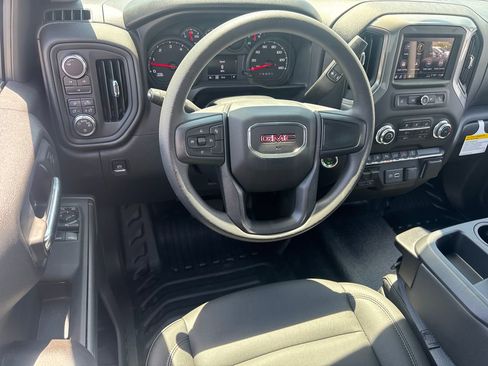 New 2026 GMC Sierra 3500 Pro w/ 1SA Pro Safety Plus Package AWD/4WD image 12
