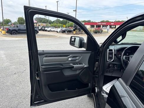 Used 2022 RAM 1500 Big Horn w/ Trailer Tow Group RWD image 11